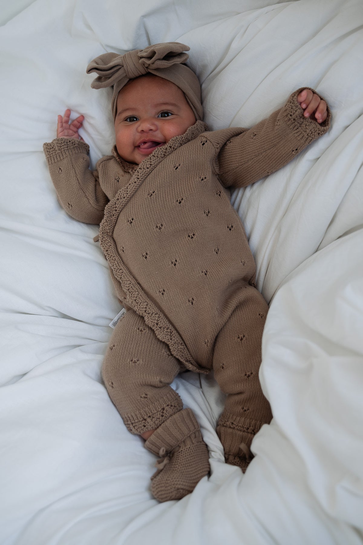 Boxpakje Chloé | Warm Taupe