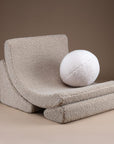 WigiWama Moon Chair | Beige