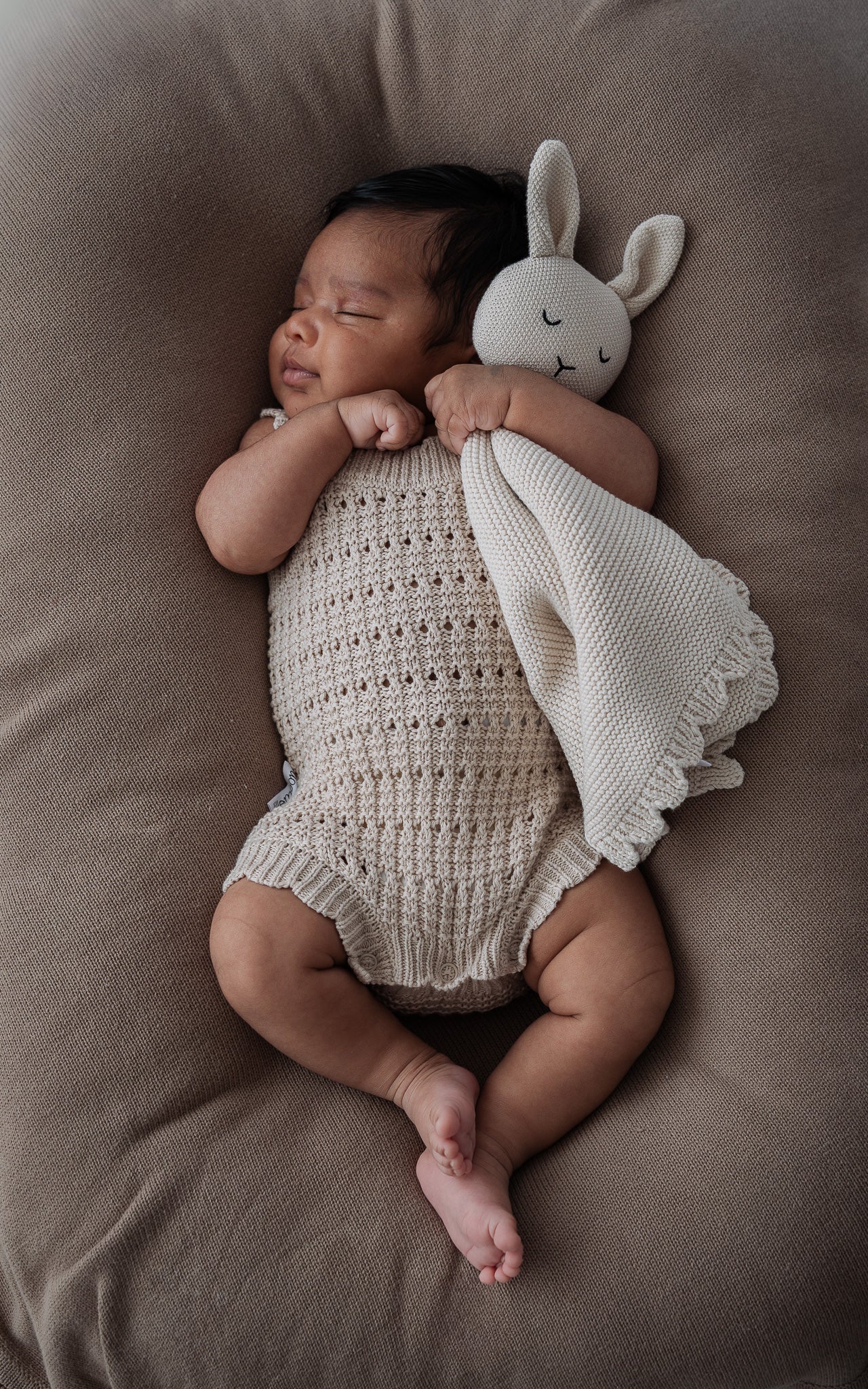 Knuffeldoekje Neyla | Ivory Dream