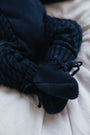 Slofjes Sol | Midnight Blue