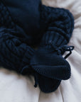 Sol Booties | Midnight Blue
