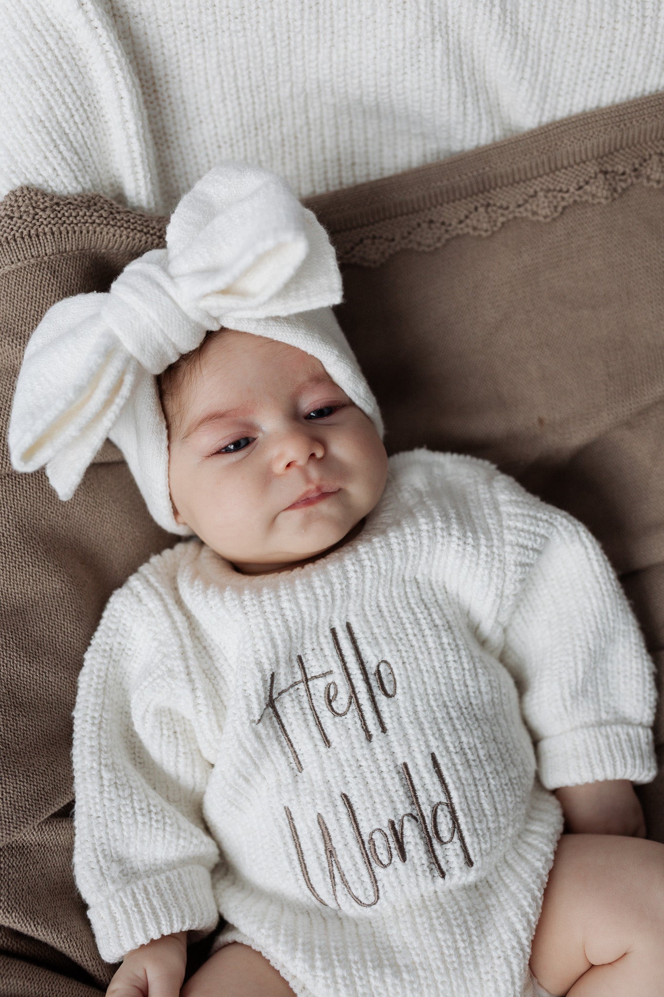 &quot;Hello World&quot; Bundel | Coconut