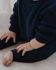 Legging Alfie | Midnight Blue