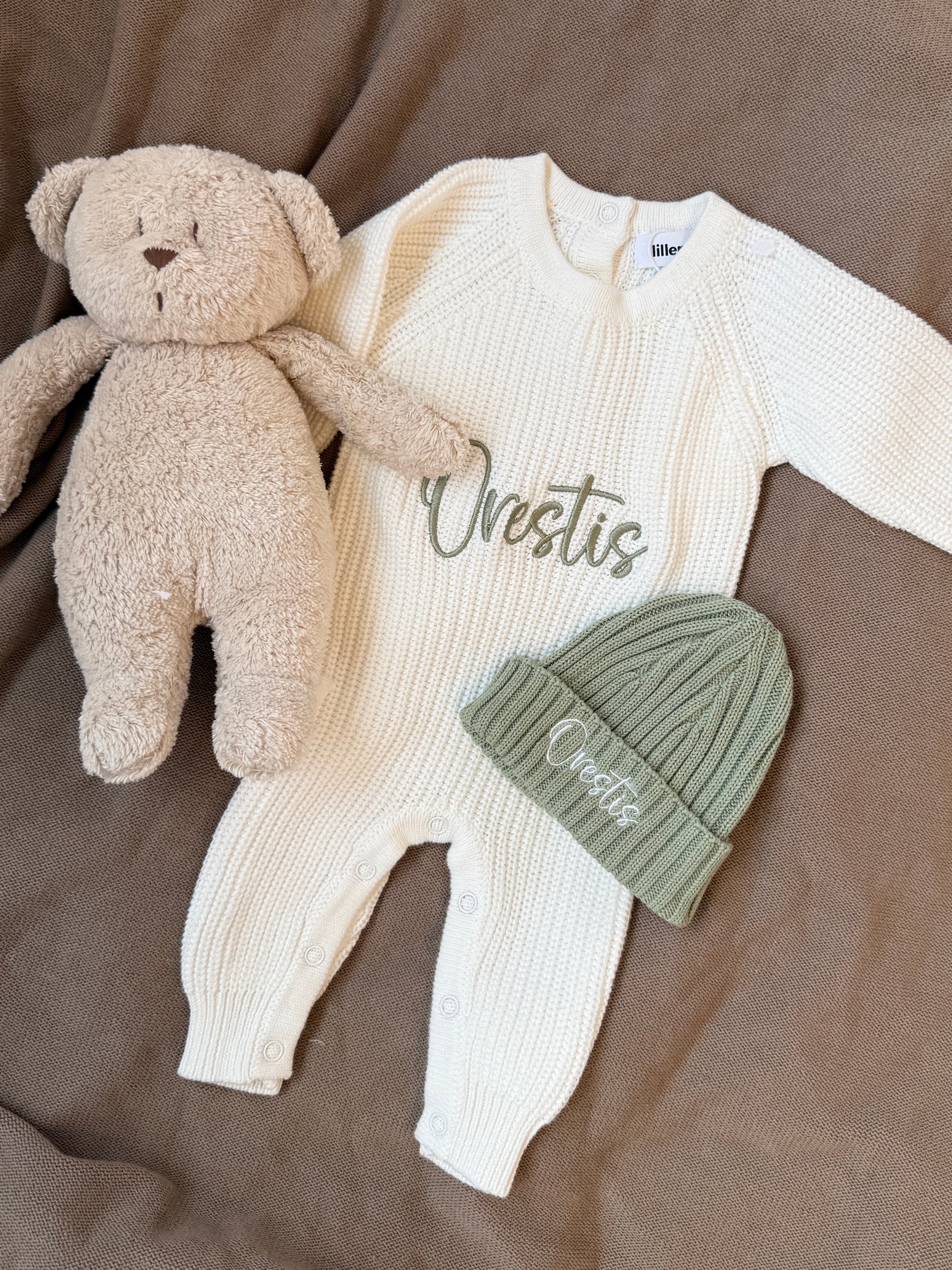 Boxpakje Noa | Milky White