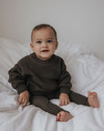 Trui Lewis | Truffle Brown