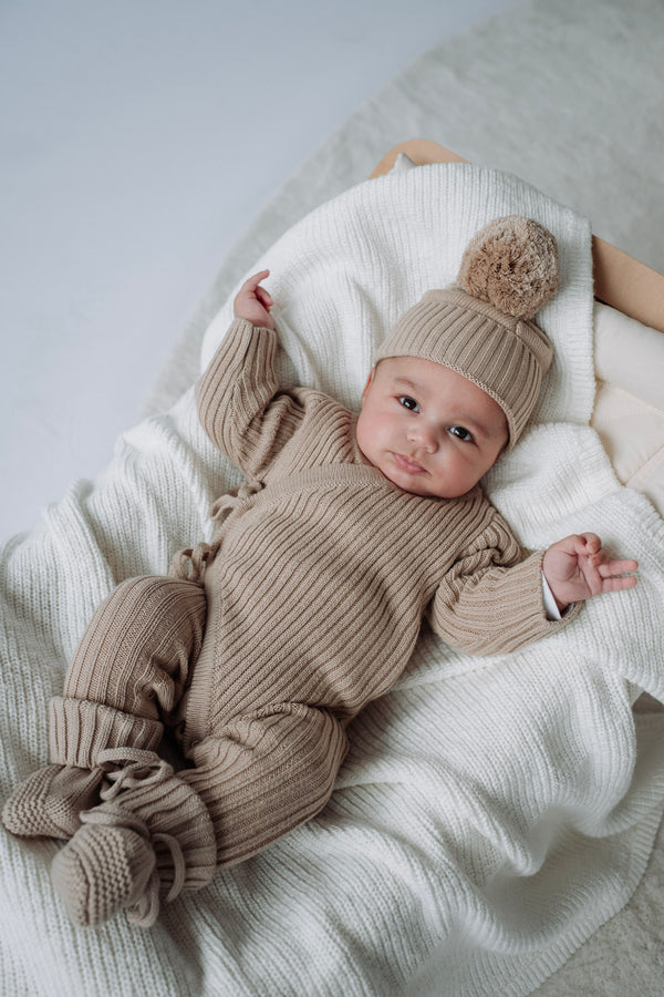 Boxpakje Nova | Snuggle Brown