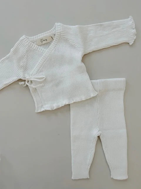 Kimono Set | Milk