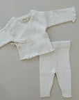 Kimono Set | Milk