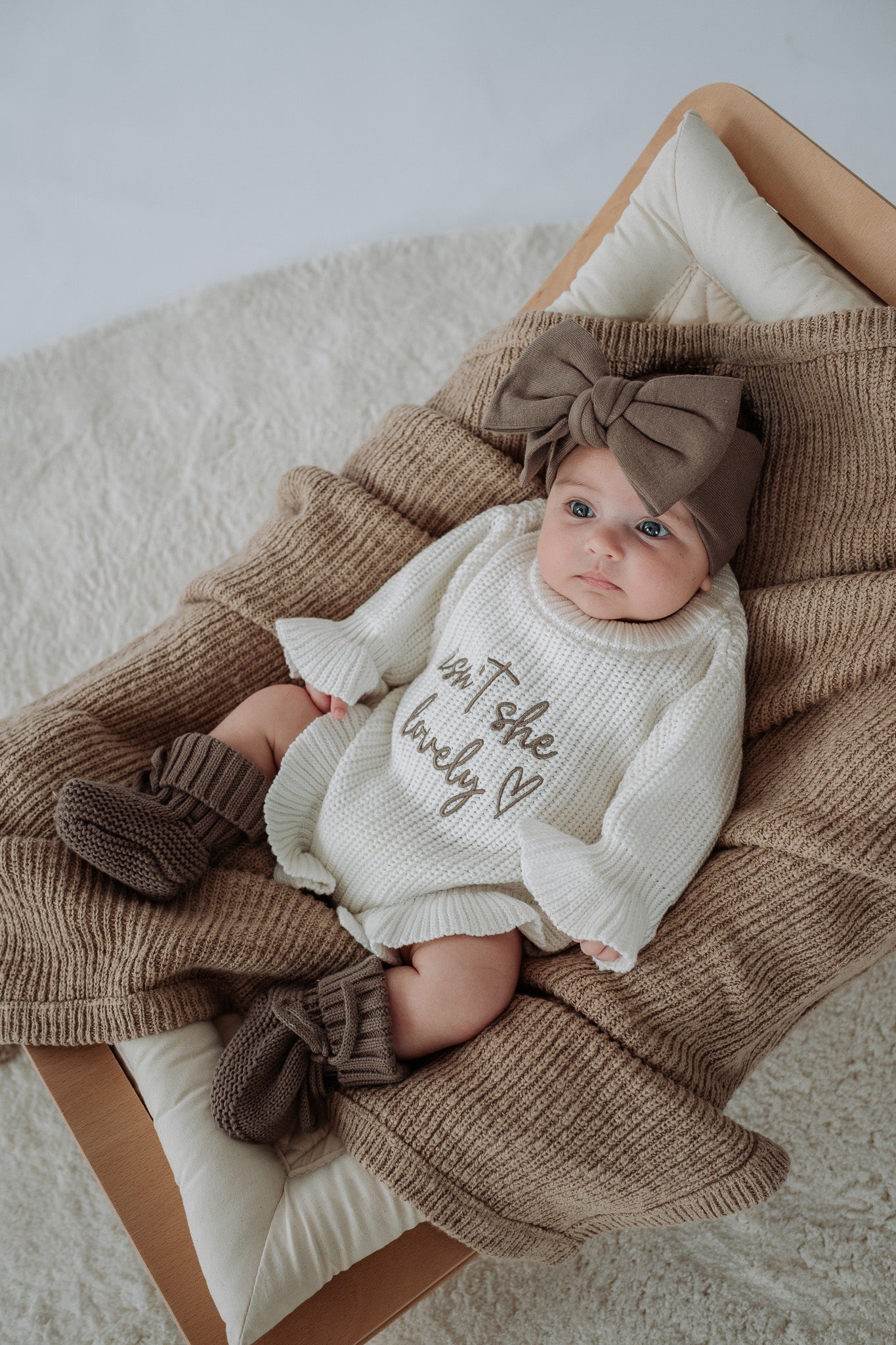 “Isn’t she lovely” Bundel | Milk &amp; Ash