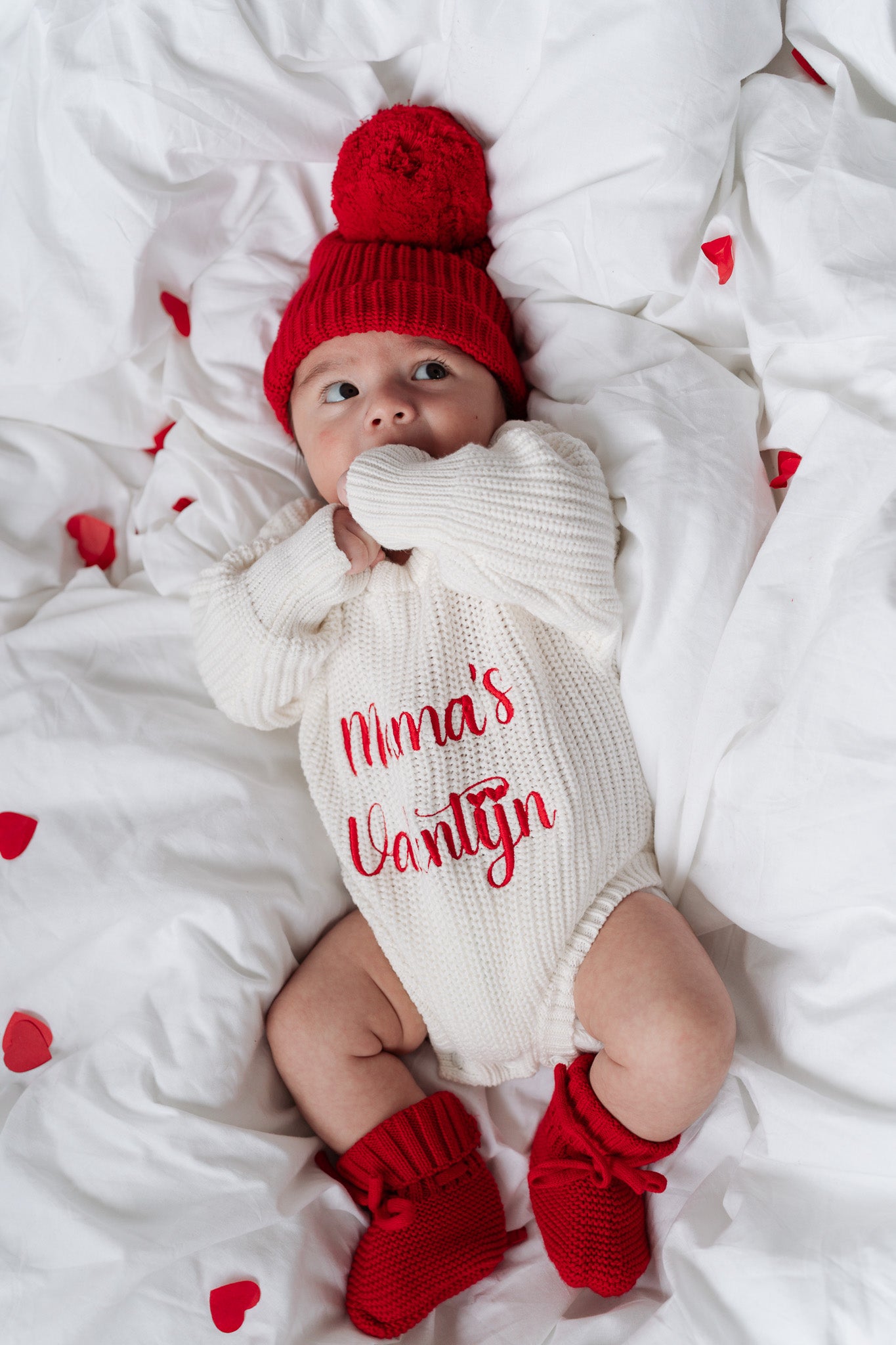 Valentijn Bundel | Milky White