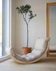 Fitwood Laakso Rocking Chair | Birch