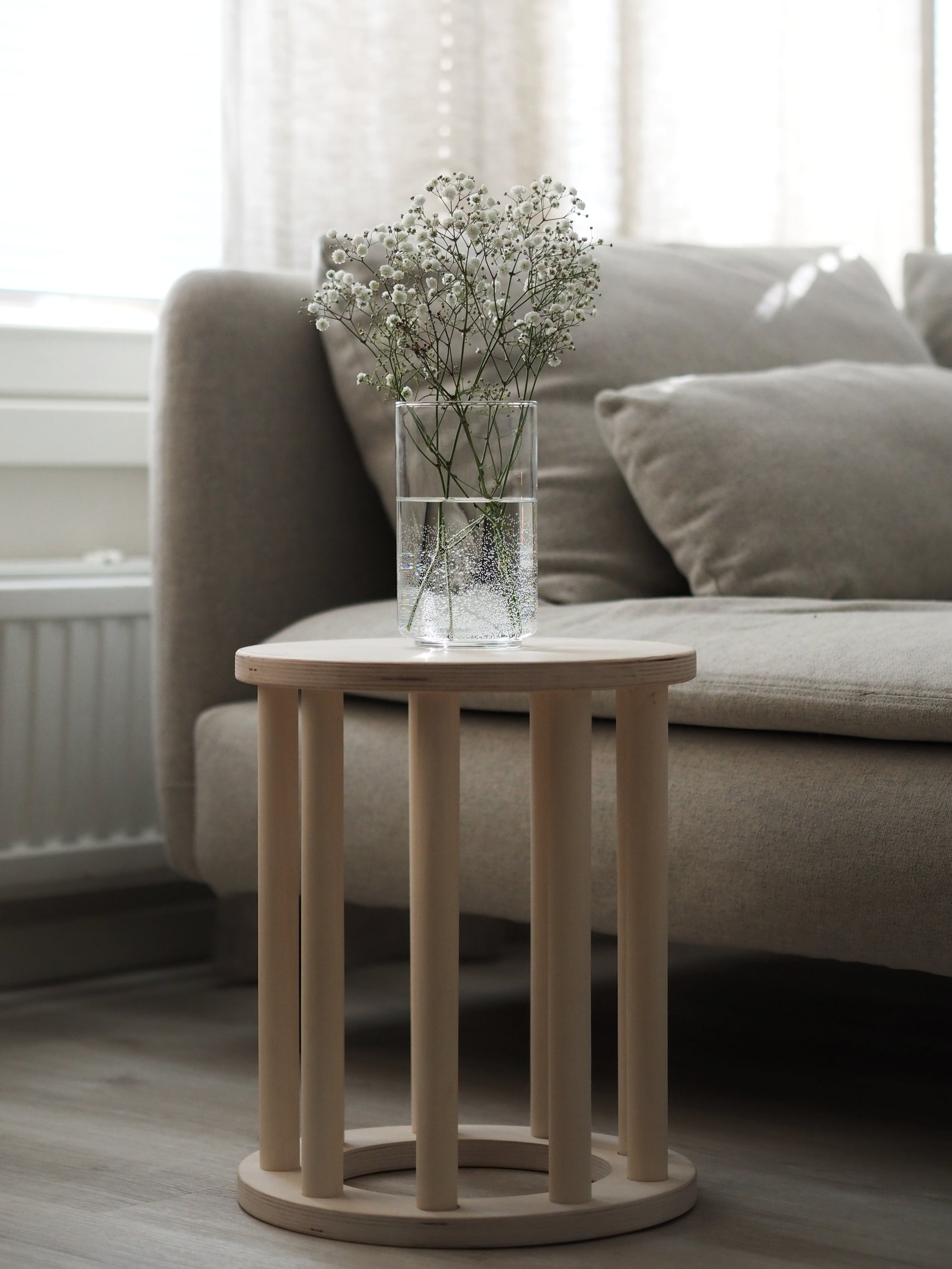 Fitwood Luoto Chair | Birch