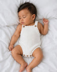 Romper Lovi | Milky White