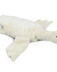 Large Goose Heatable Cuddly Toy | White