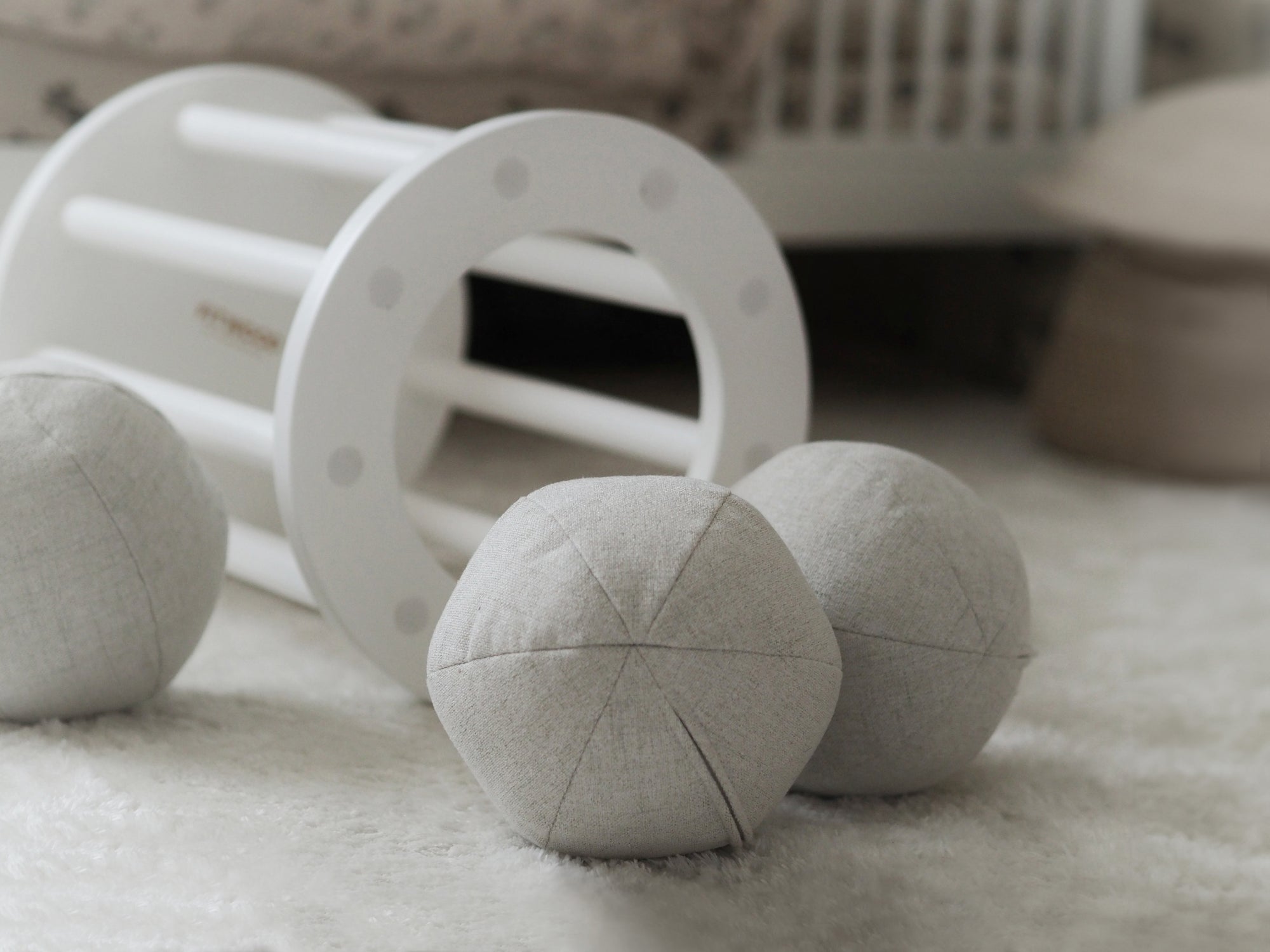 Fitwood Hilla Ball | Linen