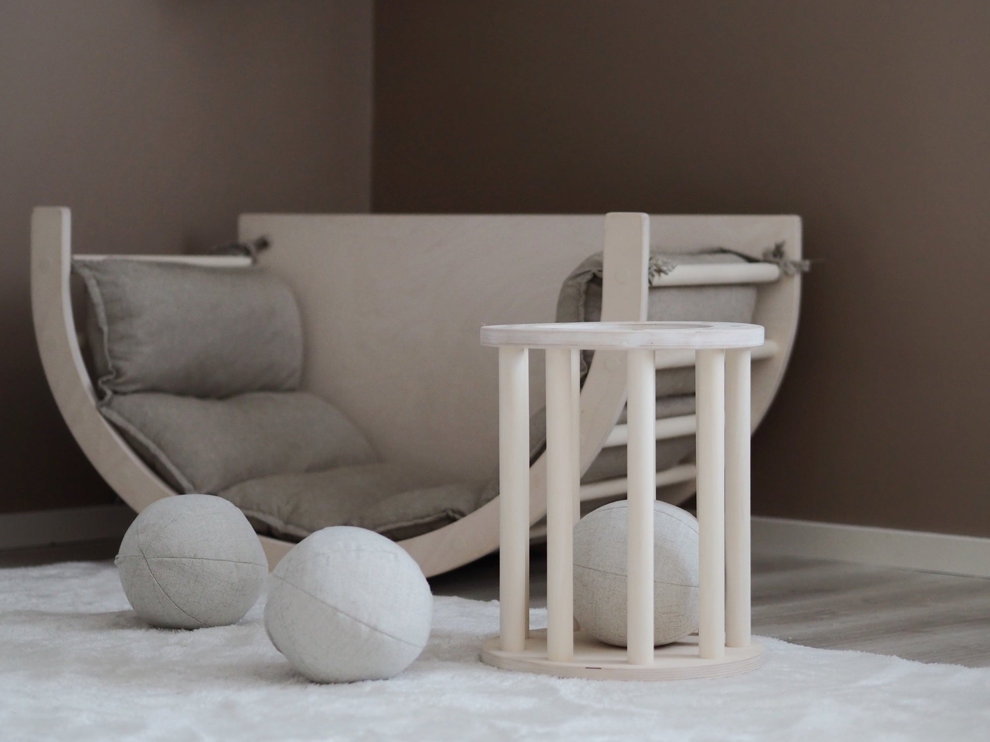 Fitwood Hilla Ball | Linen