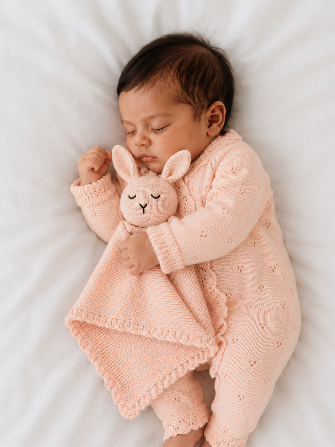 Knuffeldoekje | Baby Blush