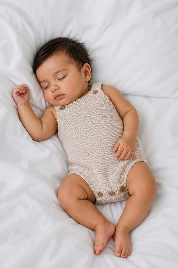 Romper Lovi | Ivory Dream