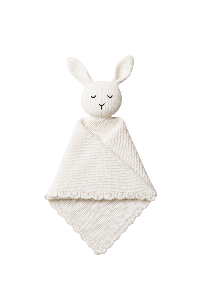 Knuffeldoekje Neyla | Milky White