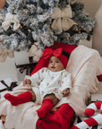 Deken Polly | Cherry Red