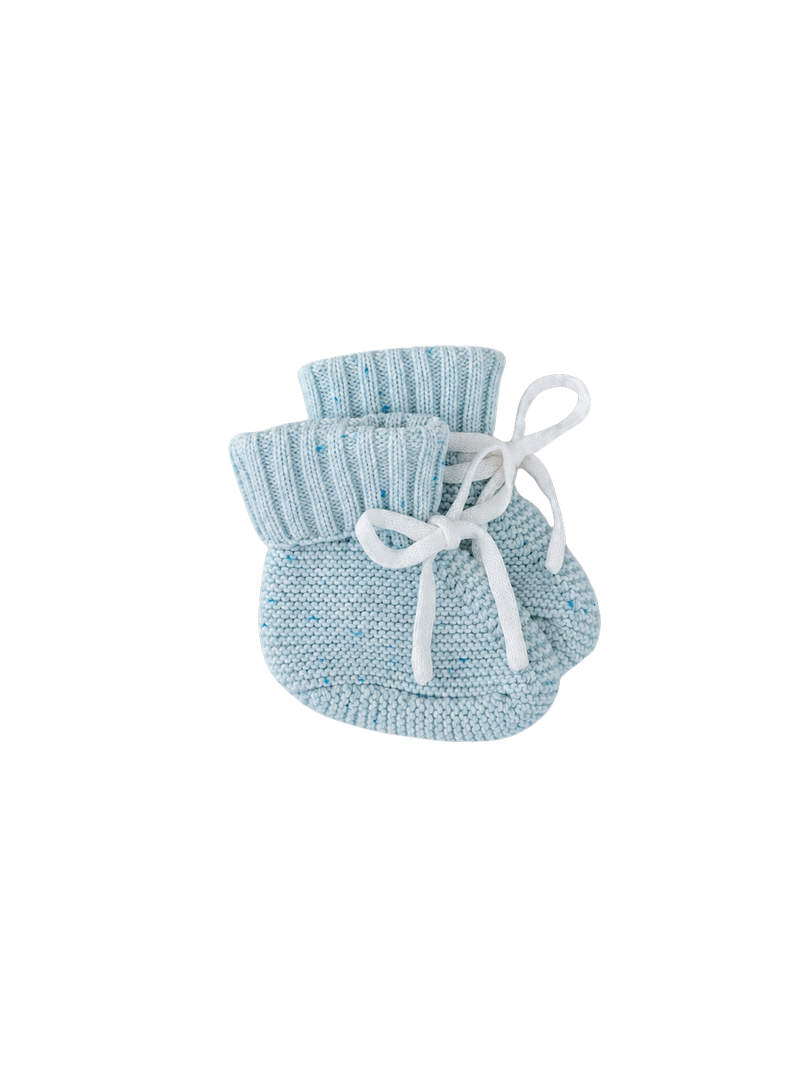 Slofjes Sol | Sky Blue