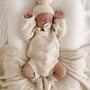 PRE-ORDER (eind sep) - Bubble Romper | Oat