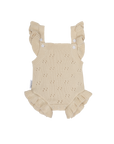 Romper Mila | Honey Drizzle