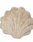 Small Shell Heatable/Freezable Cuddly Toy | Beige