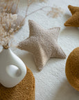 Star Cushion | Beige