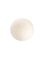 Ball Cushion | Cream White