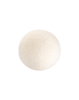 Ball Cushion | Cream White