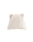 Bear Cushion | Cream White