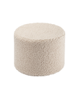 Teddy Pouffe | Beige