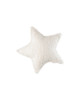 Star Cushion | Cream White