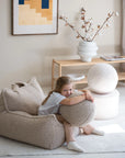 Teddy Beanbag | Beige