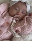 Ruffle Boxpakje | Babyroze